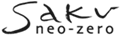 松戸の美容室saku-logo